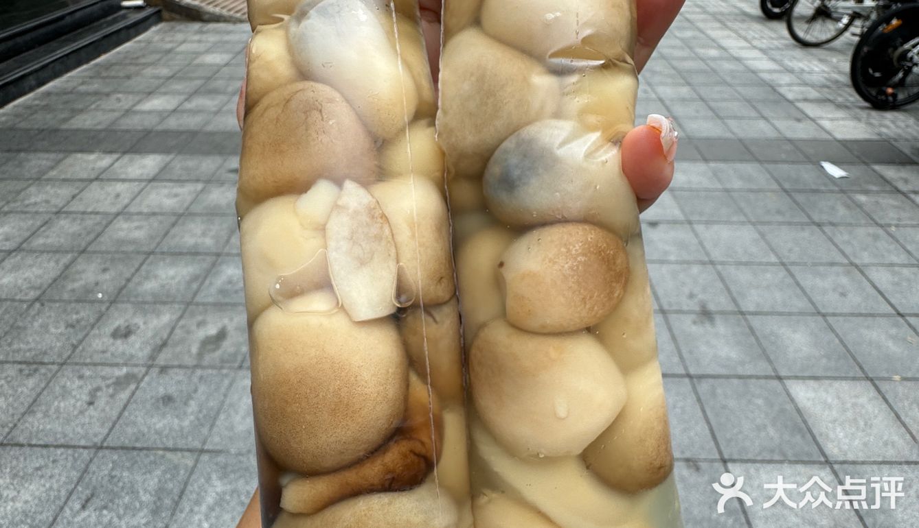 原来大北京真的有啊，水灵灵的