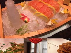 -富力万达嘉华酒店-品珍中餐厅(水果湖店)