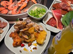 -梨花自助烤肉(西三旗万象汇黑金店)
