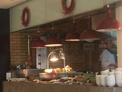 -亮马河饭店翠雅咖啡厅