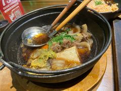 寿喜锅-和彩放题餐厅(酒仙桥店)
