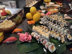 -北京希尔顿逸林酒店-逸轩西餐厅-自助餐厅