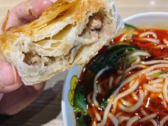 肉酥火烧-岩明火勺店(承德路店)