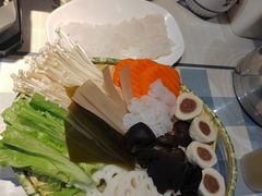 -鱼酷活鱼烤鱼(山西旗舰店)