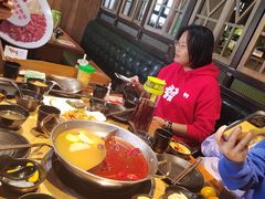 -手选潮汕鲜牛肉火锅(二七广场店)