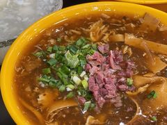 酸辣汤-毛华美食(清扬路店)