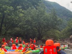 -雅鲁激流探险漂流