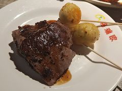 -格瑞欧海鲜自助烤肉火锅(光彩店)