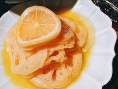 柠檬藕片-成都娃娃花园餐厅 (南艺旗舰店)