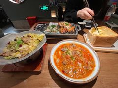 -绿茶餐厅(南昌王府井店)