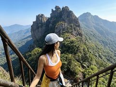 -七仙岭温泉国家森林公园