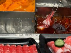 -海底捞火锅(杭州萧山宝龙广场店)