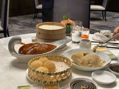 -东海朗廷酒店-唐阁T’ANG COURT 中餐厅