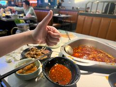 -味之绝美蛙鱼头火锅(松江万达店)