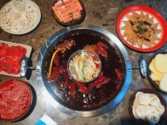 南北鸳鸯锅-重庆渝达老火锅(春熙路店)