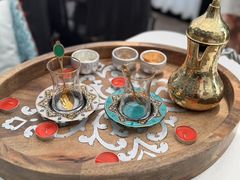 -龟兹KUCINA·新疆菜(前滩L+PLAZA店)