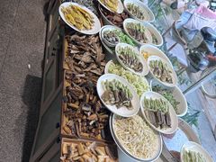 -木柴豆腐·活海鲜·鲁菜(岚山路店)