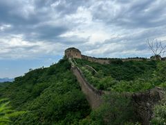 -蟠龙山长城景区