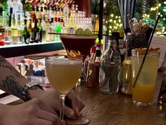 -LAMP BAR 水烟音乐酒吧