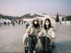 -大同万龙白登山国际滑雪场