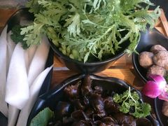 -手选潮汕鲜活牛肉火锅(二七广场店)