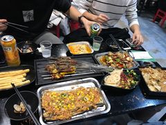 -碎怂烤肉(钟楼柳巷店)