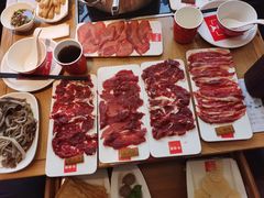 -牛很鲜潮汕牛肉火锅(乐清店)