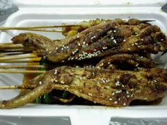 -人间烟火烧烤(罗庄店)