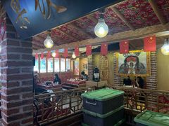 -闯关东东北农家菜(崂山石老人店)