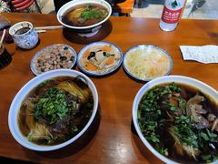 -满族八旗正宗牛肉面