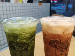 -林香柠·柠檬茶