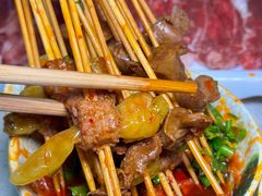 -来伊回麻辣烫·火锅串串清真(红瓦寺总店)