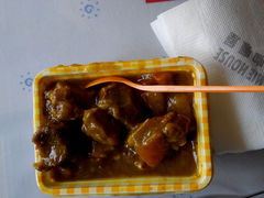 咖喱牛肉饭-呀咪咖喱屋(龙之梦购物中心莘庄店)