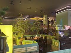 -绿茶餐厅(南昌王府井店)