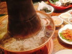 -额尔敦传统涮(公园西路店)