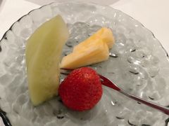 水果拼盘-道道鲜·崇明私房菜(五角场店)