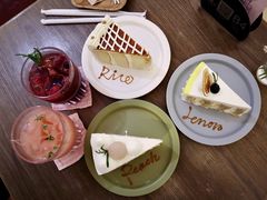 冰芭茉莉-野路甜点铺(松柏路店)