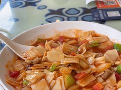 -撒拉花儿·新疆菜·清真(太阳宫店)