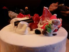 Mon&nbsp;ChouChou的圣诞限量蛋糕-檬舒舒MonChouChou(久光百货店)