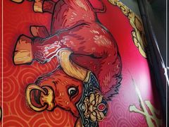 -狮龙啤酒烧烤屋(建二路店)