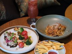 -街角 T·COFFEE 融合料理·BISTRO(车公庙店)