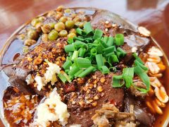 -谢老五跷脚牛肉·非遗传承店