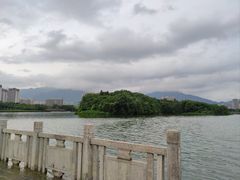 -飞来湖湿地公园