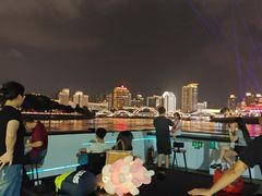 -闽江夜游台江旅游码头