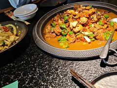 -侯志伟老街炒鸡(广济街店)