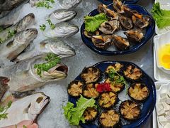 -蓝港海鲜厨房(闽江路店)
