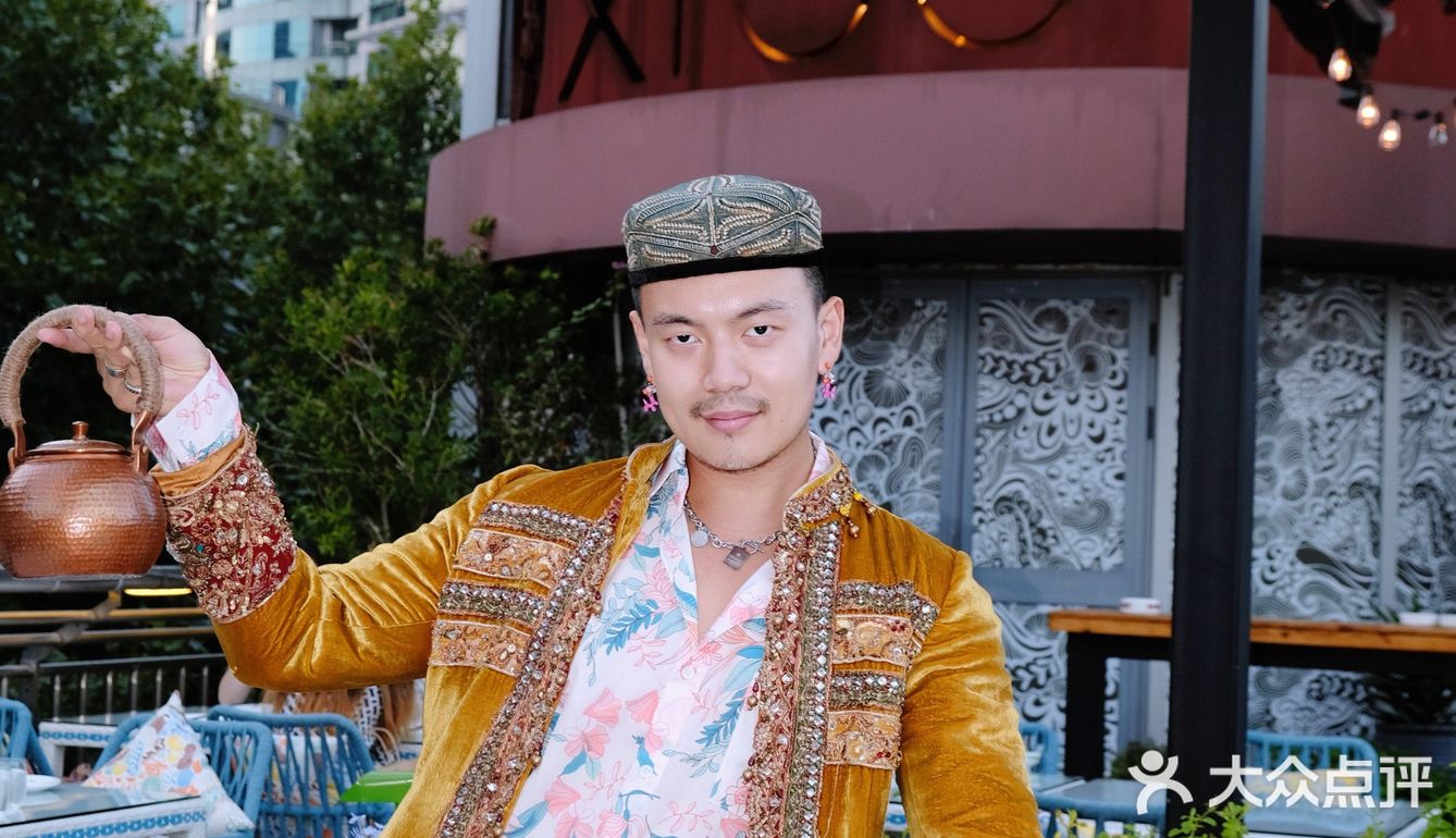 静安寺网红♡抓住心房的新疆菜