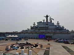 -泰达航母主题公园