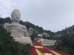 -蒙山大佛景区
