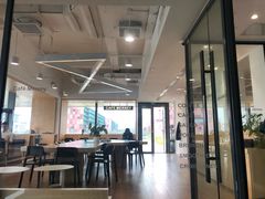 大堂-Cafe Mersey默西咖啡(西交店)
